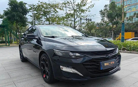 Chevrolet Malibu IX, 2022 год, 2 100 000 рублей, 3 фотография