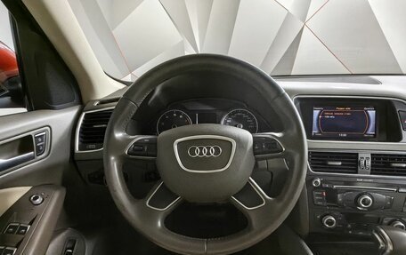 Audi Q5, 2016 год, 1 715 150 рублей, 15 фотография