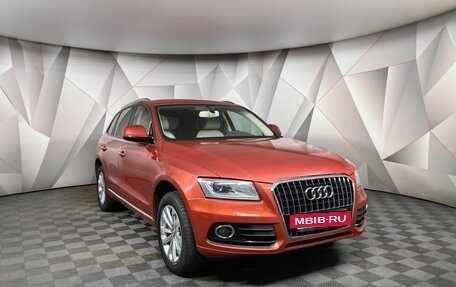 Audi Q5, 2016 год, 1 715 150 рублей, 3 фотография