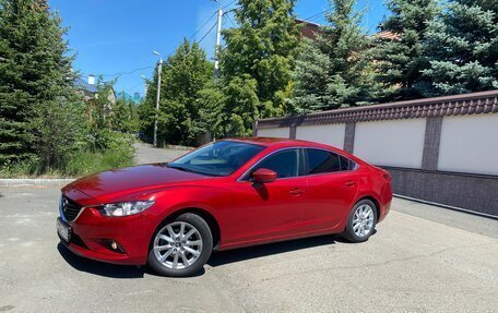 Mazda 6, 2018 год, 2 500 000 рублей, 1 фотография