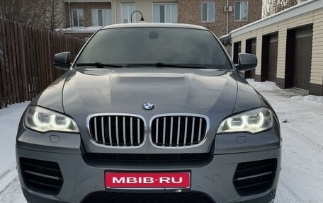 BMW X6, 2013 год, 3 300 000 рублей, 1 фотография