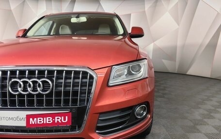 Audi Q5, 2016 год, 1 715 150 рублей, 17 фотография