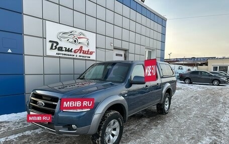 Ford Ranger II рестайлинг, 2007 год, 1 197 000 рублей, 2 фотография