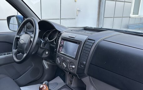 Ford Ranger II рестайлинг, 2007 год, 1 197 000 рублей, 11 фотография