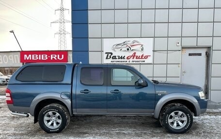 Ford Ranger II рестайлинг, 2007 год, 1 197 000 рублей, 8 фотография