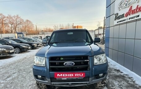 Ford Ranger II рестайлинг, 2007 год, 1 197 000 рублей, 5 фотография