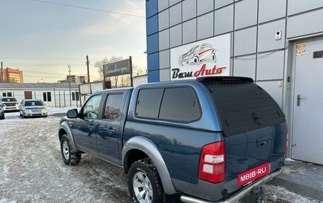 Ford Ranger II рестайлинг, 2007 год, 1 197 000 рублей, 3 фотография