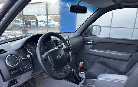 Ford Ranger II рестайлинг, 2007 год, 1 197 000 рублей, 10 фотография