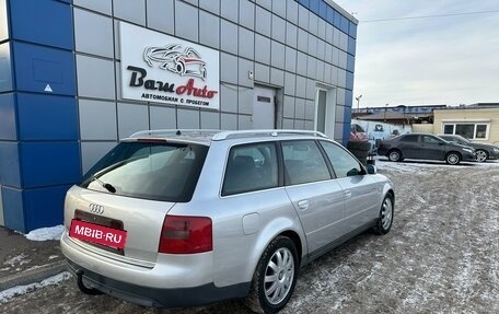 Audi A6, 2000 год, 550 000 рублей, 4 фотография