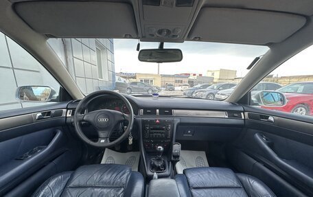 Audi A6, 2000 год, 550 000 рублей, 8 фотография