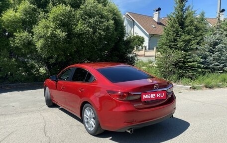 Mazda 6, 2018 год, 2 500 000 рублей, 2 фотография