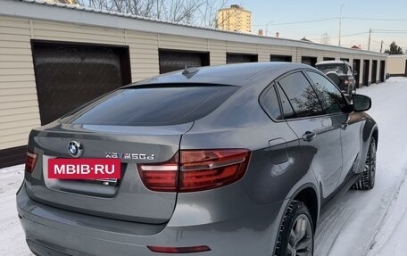 BMW X6, 2013 год, 3 300 000 рублей, 3 фотография