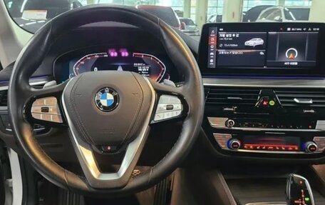 BMW 5 серия, 2021 год, 4 300 000 рублей, 10 фотография