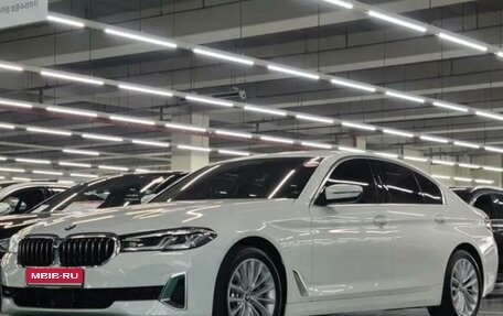 BMW 5 серия, 2021 год, 4 300 000 рублей, 4 фотография