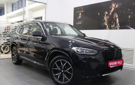 BMW X3, 2024 год, 8 549 000 рублей, 9 фотография