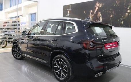 BMW X3, 2024 год, 8 549 000 рублей, 10 фотография