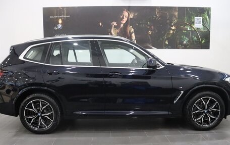 BMW X3, 2024 год, 8 549 000 рублей, 12 фотография