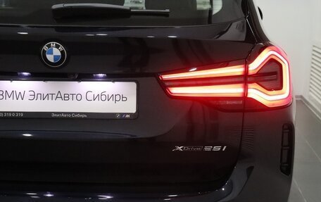 BMW X3, 2024 год, 8 549 000 рублей, 17 фотография