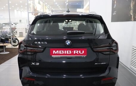 BMW X3, 2024 год, 8 549 000 рублей, 16 фотография