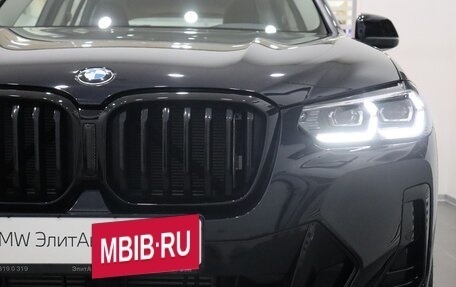 BMW X3, 2024 год, 8 549 000 рублей, 15 фотография