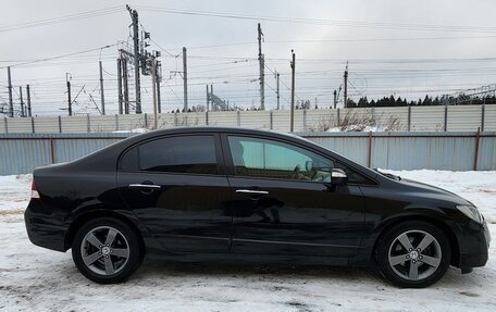 Honda Civic VIII, 2010 год, 1 150 000 рублей, 5 фотография