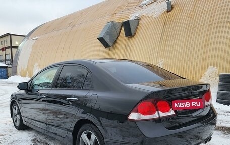 Honda Civic VIII, 2010 год, 1 150 000 рублей, 2 фотография