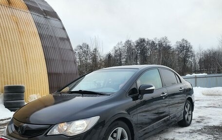 Honda Civic VIII, 2010 год, 1 150 000 рублей, 3 фотография