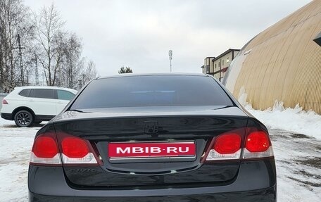 Honda Civic VIII, 2010 год, 1 150 000 рублей, 8 фотография