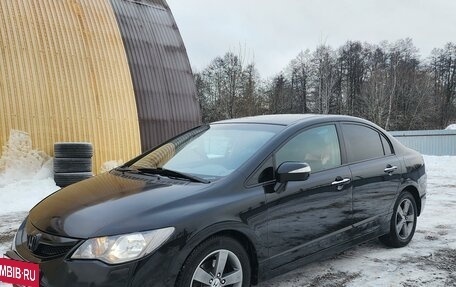 Honda Civic VIII, 2010 год, 1 150 000 рублей, 12 фотография