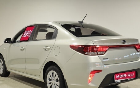 KIA Rio IV, 2019 год, 1 486 000 рублей, 5 фотография