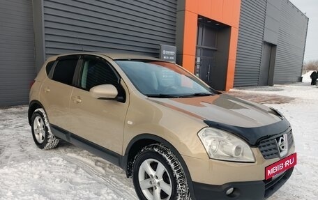 Nissan Qashqai, 2007 год, 1 000 000 рублей, 3 фотография