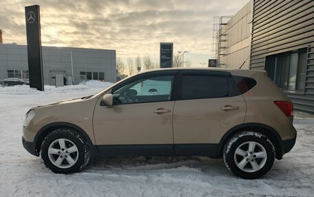 Nissan Qashqai, 2007 год, 1 000 000 рублей, 8 фотография