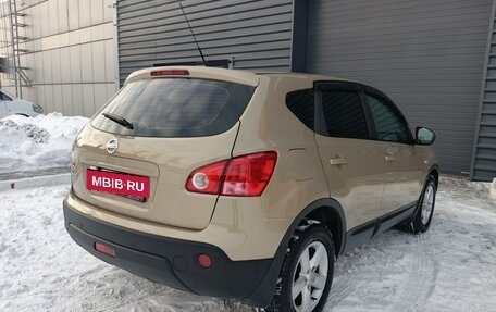 Nissan Qashqai, 2007 год, 1 000 000 рублей, 5 фотография