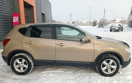 Nissan Qashqai, 2007 год, 1 000 000 рублей, 4 фотография