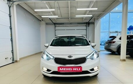 KIA Cerato III, 2016 год, 1 599 000 рублей, 9 фотография