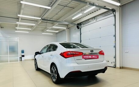 KIA Cerato III, 2016 год, 1 599 000 рублей, 4 фотография