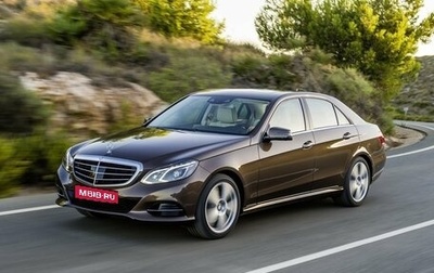 Mercedes-Benz E-Класс, 2013 год, 2 350 000 рублей, 1 фотография