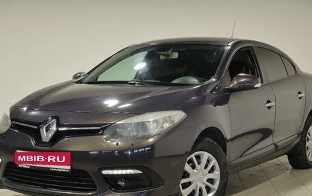 Renault Fluence I, 2013 год, 865 000 рублей, 1 фотография