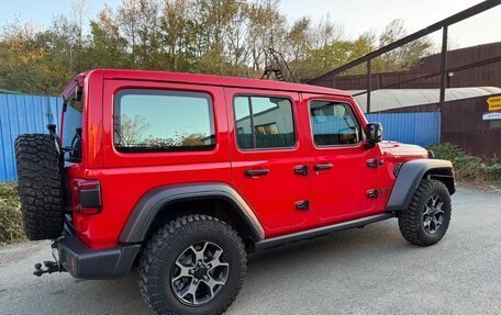 Jeep Wrangler, 2019 год, 5 250 000 рублей, 10 фотография