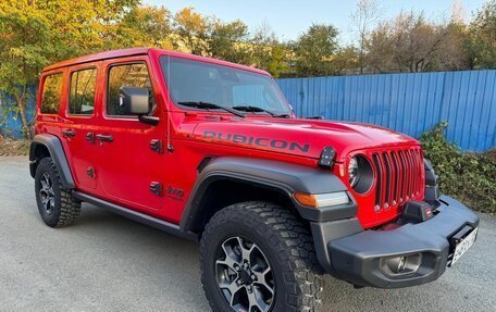 Jeep Wrangler, 2019 год, 5 250 000 рублей, 7 фотография