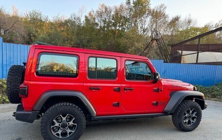 Jeep Wrangler, 2019 год, 5 250 000 рублей, 12 фотография