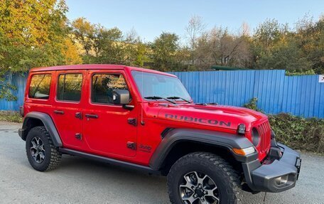 Jeep Wrangler, 2019 год, 5 250 000 рублей, 6 фотография