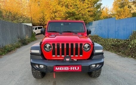 Jeep Wrangler, 2019 год, 5 250 000 рублей, 8 фотография