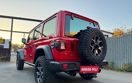 Jeep Wrangler, 2019 год, 5 250 000 рублей, 9 фотография