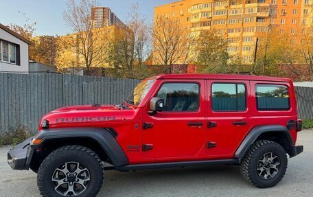 Jeep Wrangler, 2019 год, 5 250 000 рублей, 15 фотография