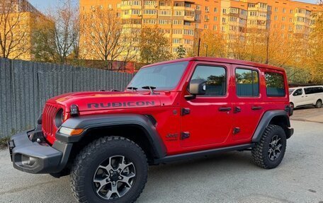 Jeep Wrangler, 2019 год, 5 250 000 рублей, 16 фотография