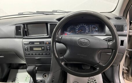 Toyota Corolla, 2002 год, 689 000 рублей, 12 фотография