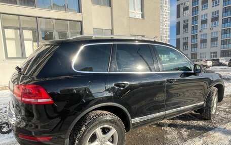 Volkswagen Touareg III, 2012 год, 2 130 000 рублей, 3 фотография