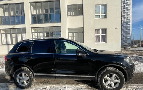 Volkswagen Touareg III, 2012 год, 2 130 000 рублей, 10 фотография