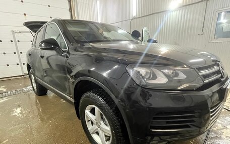 Volkswagen Touareg III, 2012 год, 2 130 000 рублей, 11 фотография